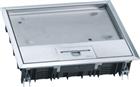 Hager Electraplan Vloercontactdoos | VEE0912E