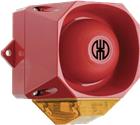 Werma Heavy Duty Combination Optische/akoestische signaalgever | 43903055