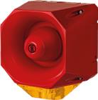 Werma Heavy Duty Combination Optische/akoestische signaalgever | 44203055
