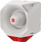 Werma Heavy Duty Combination Optische/akoestische signaalgever | 44211055