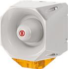 Werma Heavy Duty Combination Optische/akoestische signaalgever | 44213055