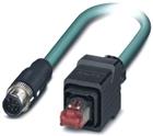 Phoenix Contact Patchkabel twisted pair | 1407432