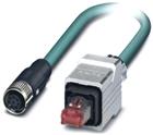 Phoenix Contact Patchkabel twisted pair | 1407457