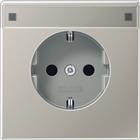 Jung Wandcontactdoos (WCD schakelmat.) | ES1520NKINA