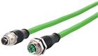 Metz Connect PGAX5 Patchkabel twisted pair v industrie | 142M2X12010