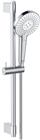Ideal Standard Idealrain Evo Jet Glijstangcombinatie | B1761AA