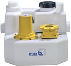 KSB Compacta Waterpompunit (vuilwater/regen) | 29131550