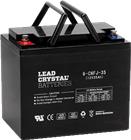 Betta Batteries Lead Crystal Accu (lood) | BLC6-CNFJ-35