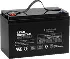 Betta Batteries Lead Crystal Accu (lood) | BLC6-CNFJ-100