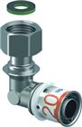 Uponor Fitting met 2 aansluitingen | 1070613