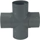 Wavin Fitting met 4 aansluitingen | 2232308009