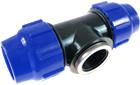Wavin FIP Magnum Fitting met 3 aansluitingen | 6502504441