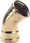 Viega Fitting met 2 aansluitingen | 556624