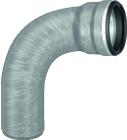 Aco GM-X Fitting met 2 aansluitingen | 2023238