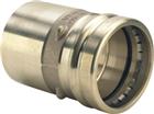 Viega Fitting met 2 aansluitingen | 354718