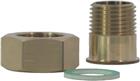 Taconova NovaMix Fitting met 2 aansluitingen | 10-6630