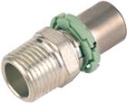 Comap Fitting met 2 aansluitingen | 7243CW2012