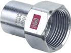 Viega Fitting met 2 aansluitingen | 704780