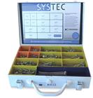 Systec Assortimentsdoos bevestigingsmat. | 8960.60.30302