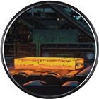 Industriële spiegel van rvs - Dancop