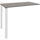 Hoge tafel Gaya 2 poten B120xH105xD60 cm