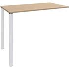 Hoge tafel Gaya 2 poten B120xH105xD60 cm