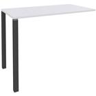 Hoge tafel Gaya 2 poten B120xH105xD60 cm