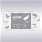 Katrin Plus toiletpapier 250 soft, 3 laags, cellulose, 72 rol