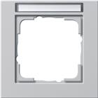 Gira E2 Afdekraam schakelmateriaal | 109137