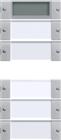 Gira Systeem 55 Toets bussysteem | 2145015