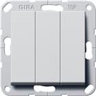 Gira Systeem 55 Installatieschakelaar | 2832015