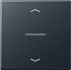 Jung A RANGE Intelligent bedieningselement | FMA1700BFPANM