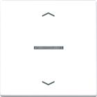 Jung A RANGE Intelligent bedieningselement | FMA1700BFPWW