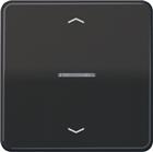 Jung CD RANGE Intelligent bedieningselement | FMCD1700PBR
