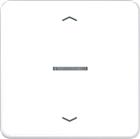 Jung CD RANGE Intelligent bedieningselement | FMCD1700PWW