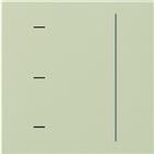 Gira Systeem 3000 Intelligent bedieningselement | 536501