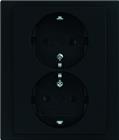 ABB Busch-Jaeger Future Wandcontactdoos (WCD schakelmat.) | 2TKA00003926