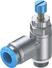 Festo Toebeh./onderdelen magneetafsluiter | 534337