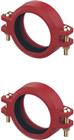 Meibes Fitting met 2 aansluitingen | M66259.91