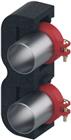 Meibes Fitting met 2 aansluitingen | M66258.674