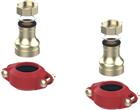 Meibes Fitting met 2 aansluitingen | M66305.50