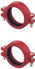 Meibes Fitting met 2 aansluitingen | M66259.61