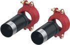 Meibes Fitting met 2 aansluitingen | M66259.26