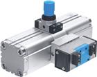 Festo Pressure booster pneumatic | 549399