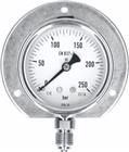Ubel 1015R/RVS Buisveermanometer | 286008