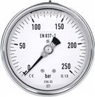 Ubel 1018A/RVS Buisveermanometer | 276007