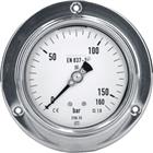 Ubel 1018AP/RVS Buisveermanometer | 277011