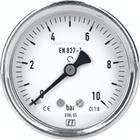 Ubel 1018A/RVS Buisveermanometer | 267010