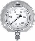 Ubel 1018R/RVS Buisveermanometer | 287011