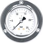 Ubel 1018AP/RVS Buisveermanometer | 297008